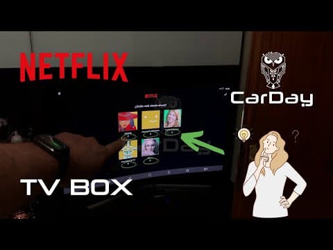 ¿Cómo cerrar sesión en #Netflix con los perfiles bloqueados en mi TV Box?