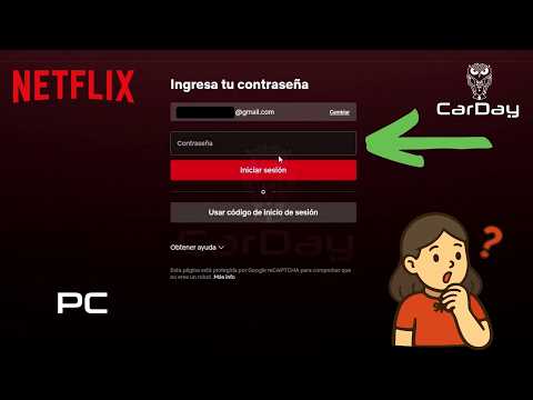 Netflix Me Pide Código al Iniciar Sesión ¿Cómo Entrar Solo con Contraseña? 2026