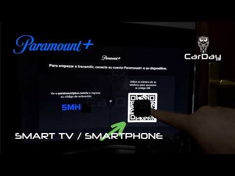 Cómo iniciar sesión en Paramount Plus con código QR en Smart TV (Guía 2026)