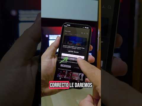 ¿Cómo iniciar sesión de Netflix con el código QR? #Netflix #netflixexplained #netflixtips