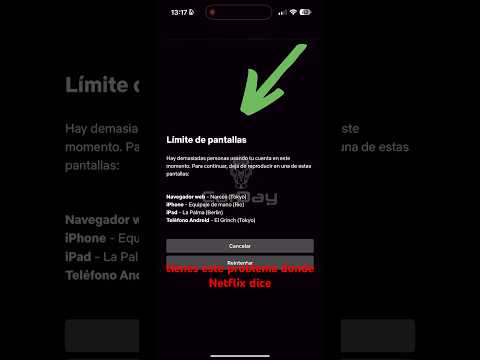 ¿Cómo cerrar sesión en un dispositivo específico de Netflix? 🔐📺✅