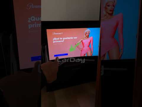 ¿ Cómo iniciar sesión Paramount Plus en Smart TV ?